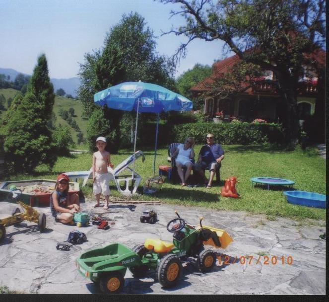 Gasthof Koglerhof Ternberg Zewnętrze zdjęcie