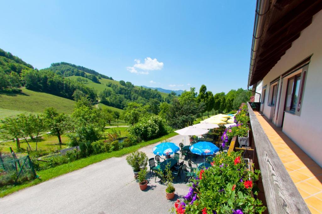 Gasthof Koglerhof Ternberg Zewnętrze zdjęcie